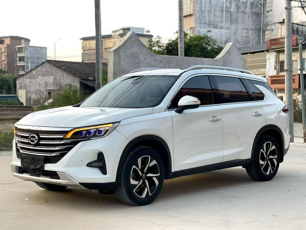 GAC Trumpchi Trumpchi GS5