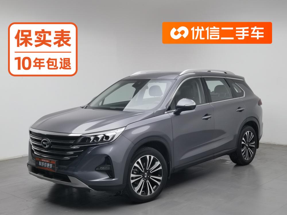GAC Trumpchi Trumpchi GS5