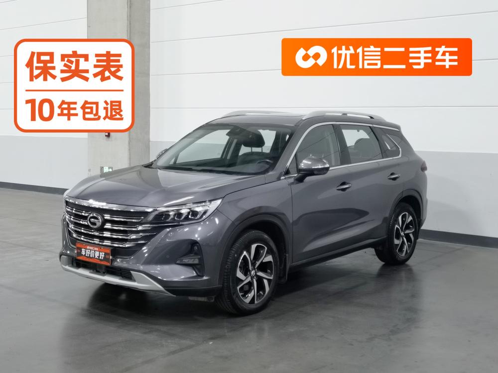 GAC Trumpchi Trumpchi GS5