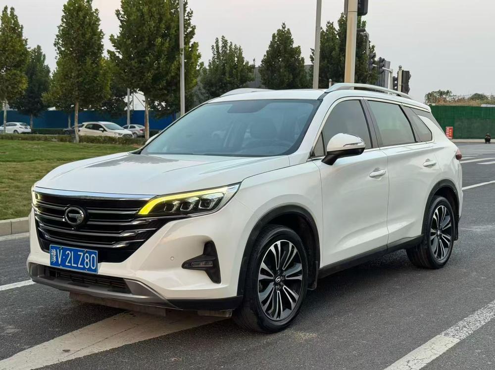 GAC Trumpchi Trumpchi GS5