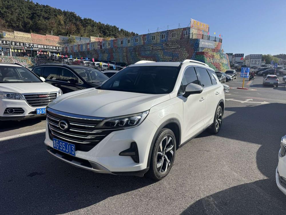 GAC Trumpchi Trumpchi GS5