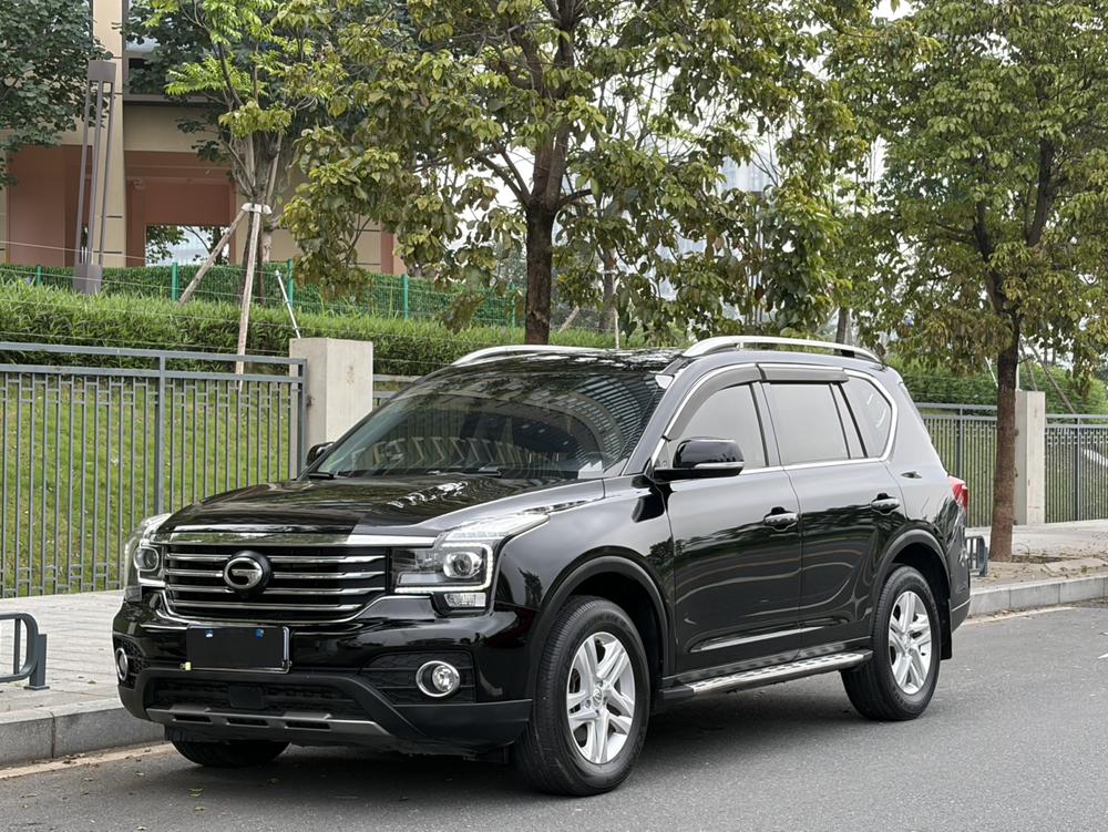 GAC Trumpchi Trumpchi GS7