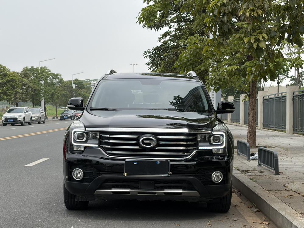 GAC Trumpchi Trumpchi GS7