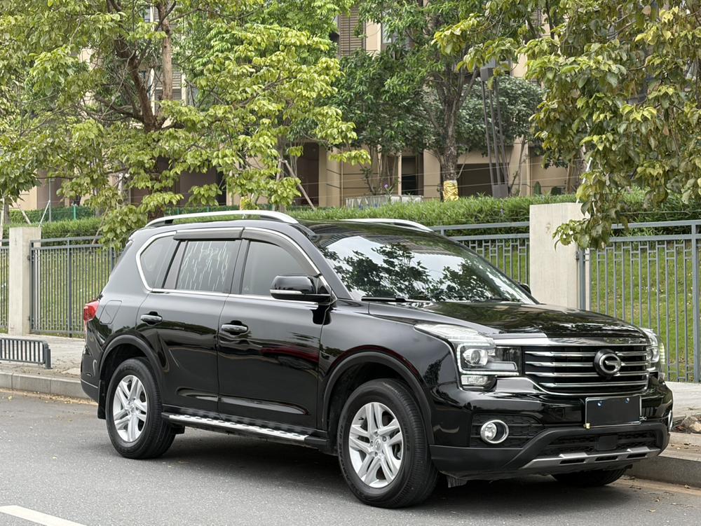 GAC Trumpchi Trumpchi GS7