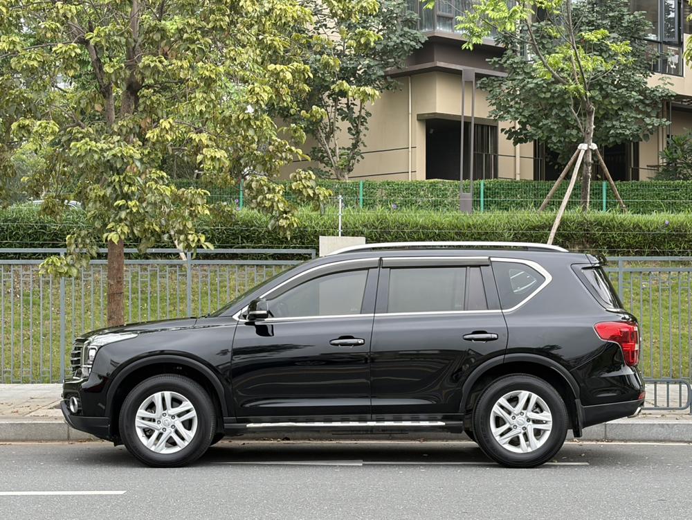 GAC Trumpchi Trumpchi GS7