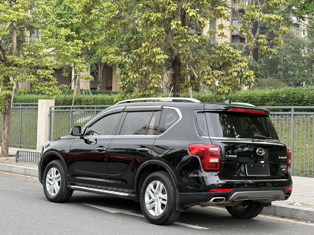 GAC Trumpchi Trumpchi GS7