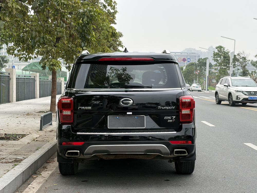 GAC Trumpchi Trumpchi GS7