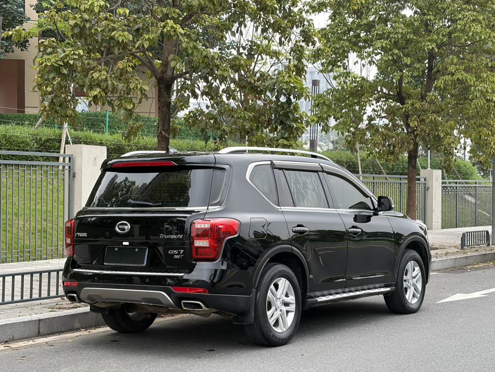 GAC Trumpchi Trumpchi GS7