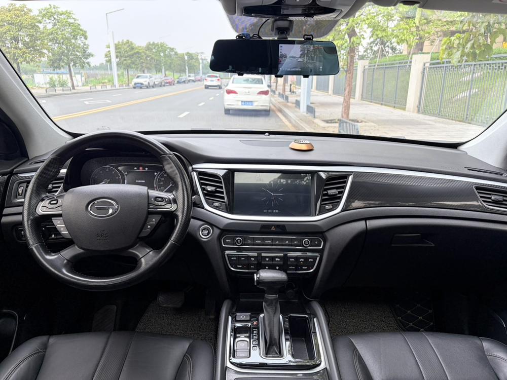 GAC Trumpchi Trumpchi GS7