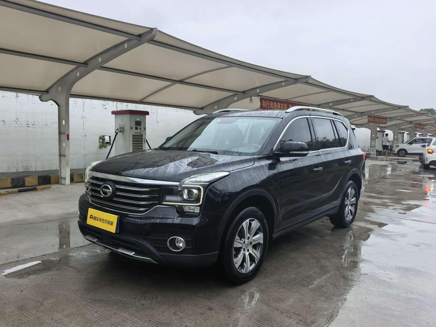 GAC Trumpchi Trumpchi GS7