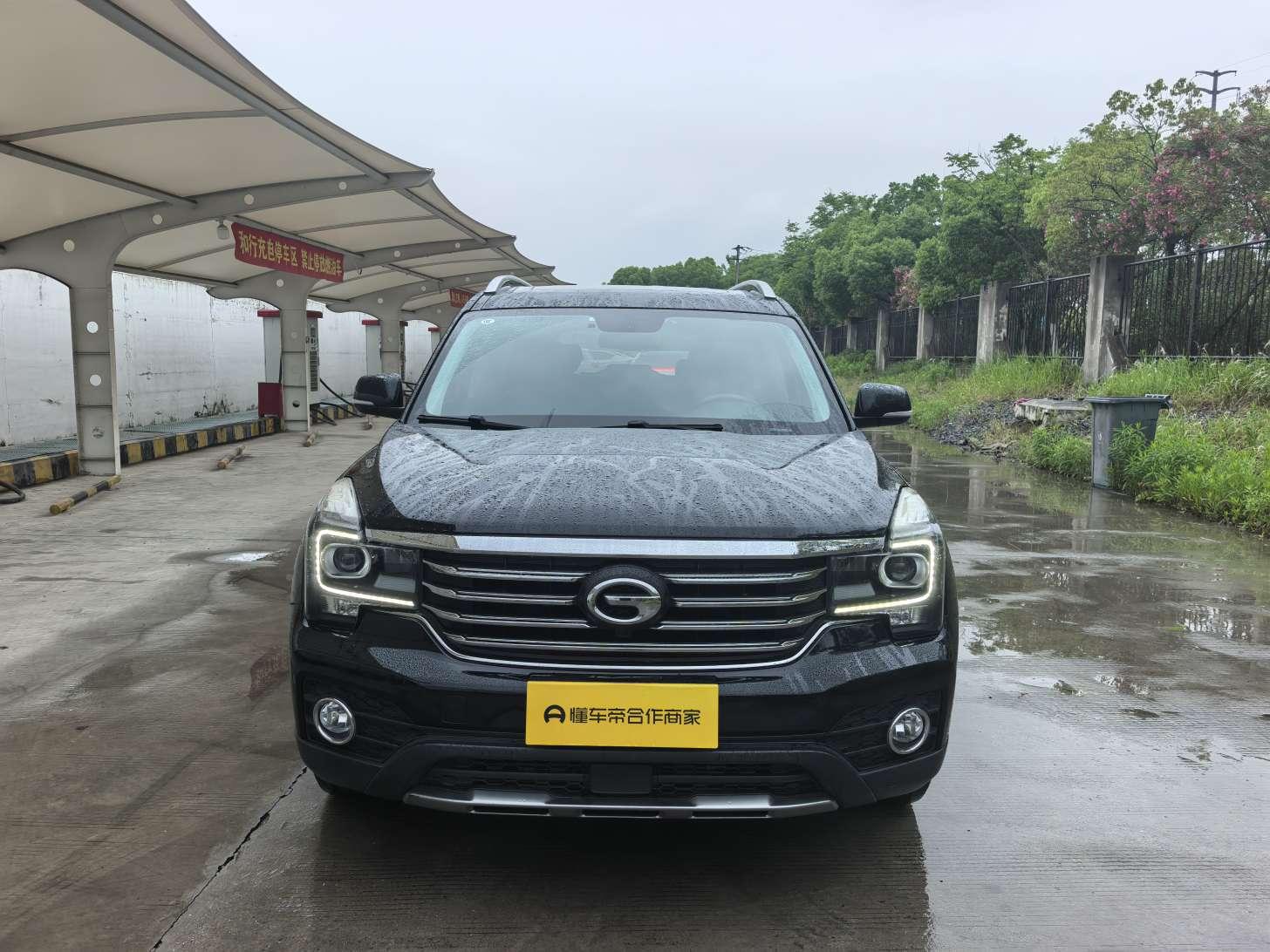 GAC Trumpchi Trumpchi GS7