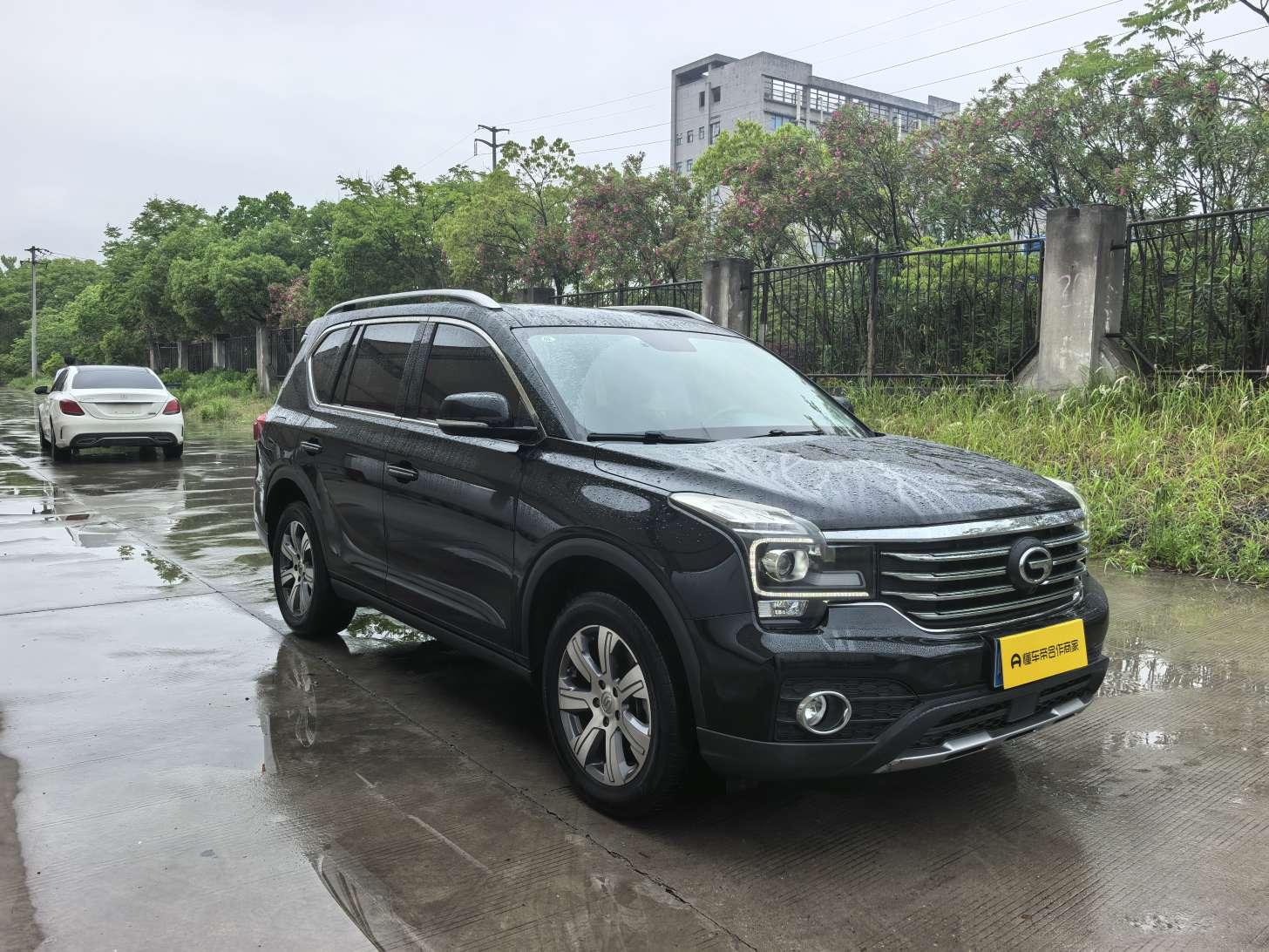 GAC Trumpchi Trumpchi GS7