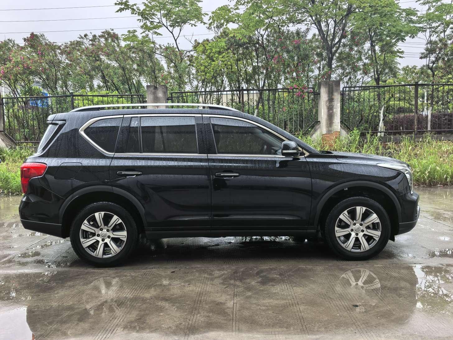 GAC Trumpchi Trumpchi GS7