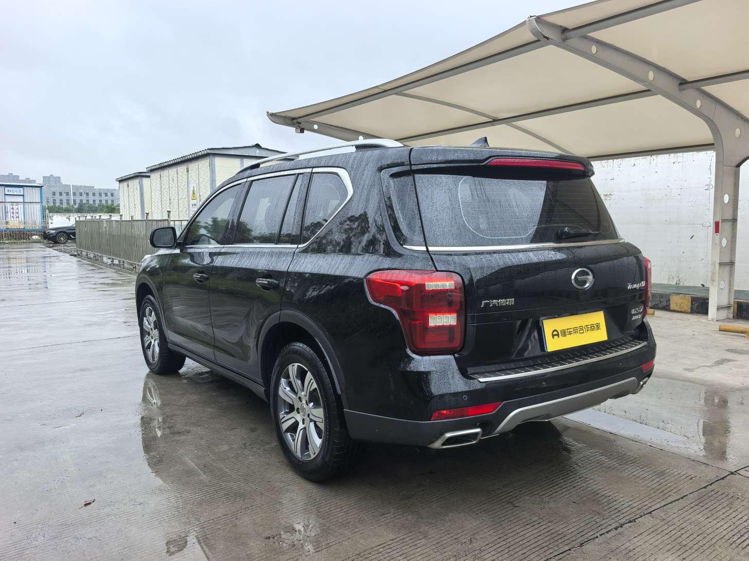 GAC Trumpchi Trumpchi GS7