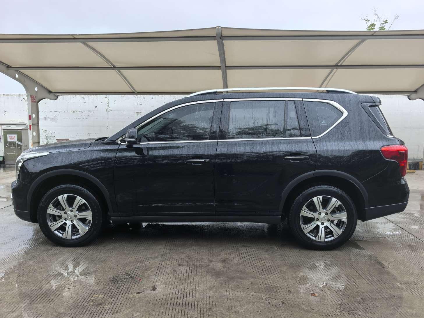 GAC Trumpchi Trumpchi GS7