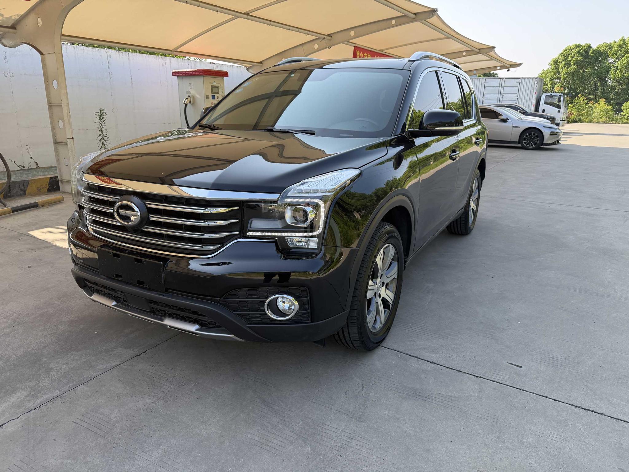GAC Trumpchi Trumpchi GS7