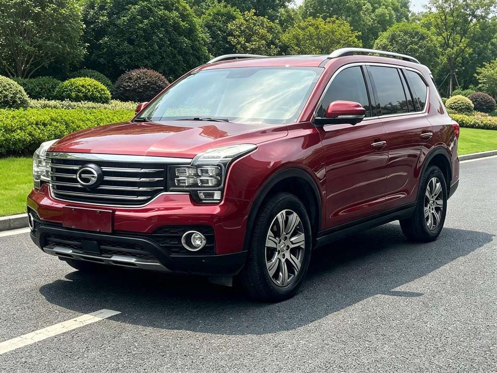 GAC Trumpchi Trumpchi GS7