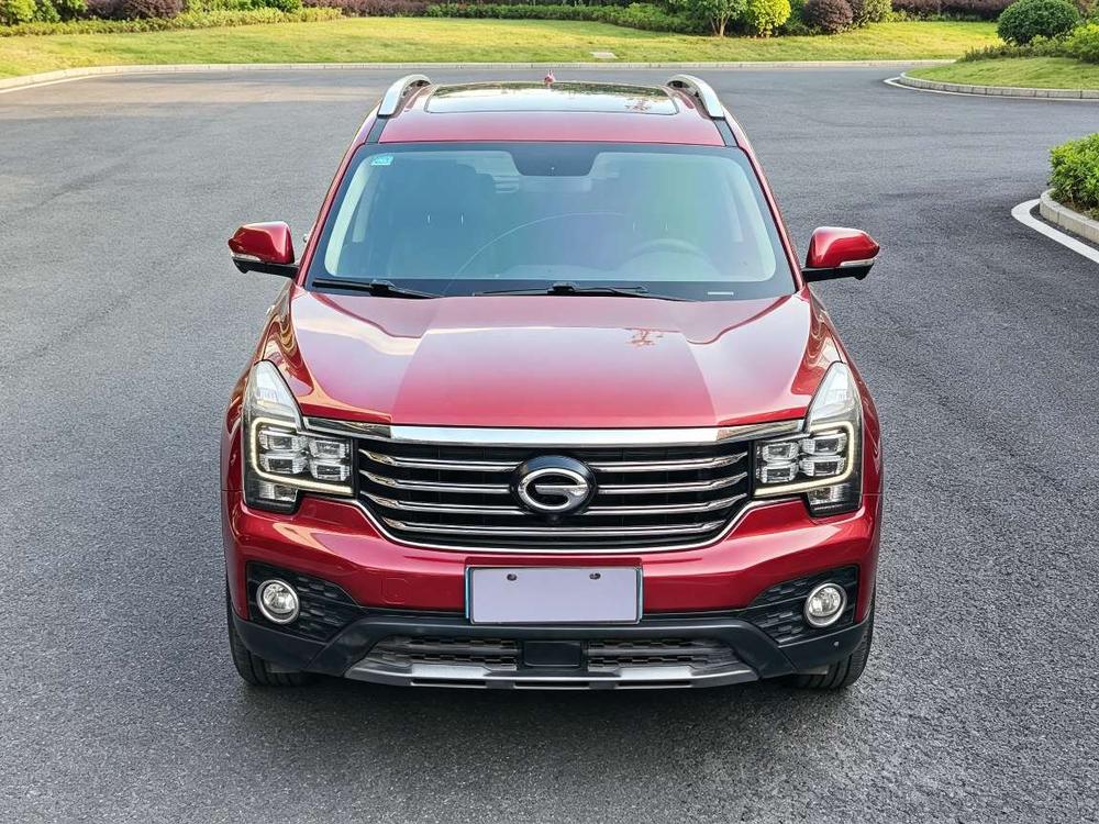 GAC Trumpchi Trumpchi GS7