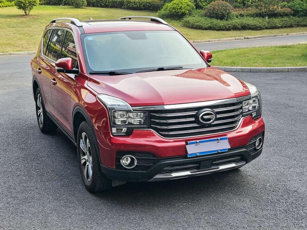 GAC Trumpchi Trumpchi GS7