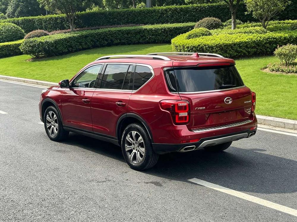 GAC Trumpchi Trumpchi GS7