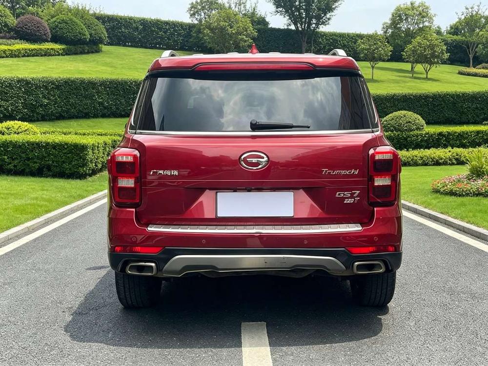 GAC Trumpchi Trumpchi GS7