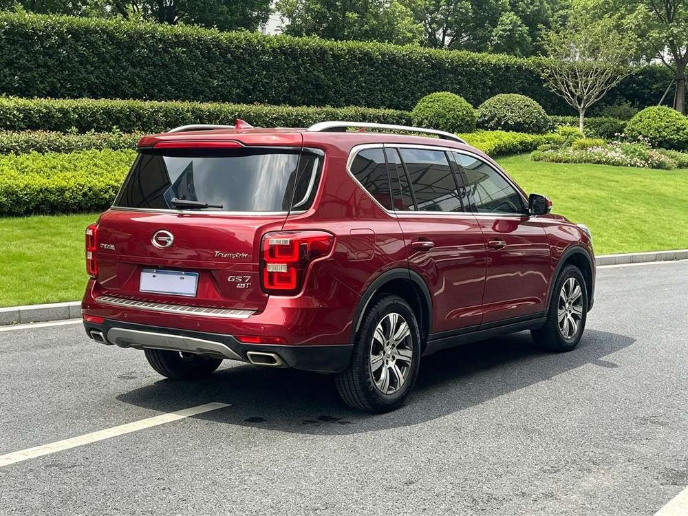 GAC Trumpchi Trumpchi GS7
