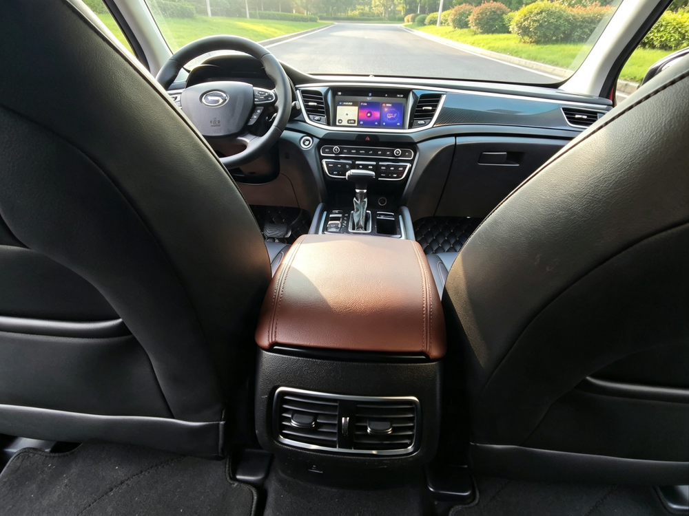 GAC Trumpchi Trumpchi GS7