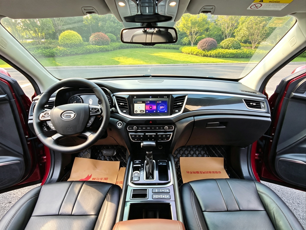 GAC Trumpchi Trumpchi GS7