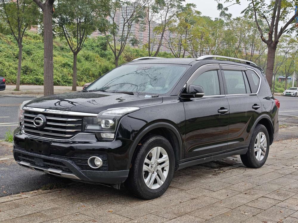 GAC Trumpchi Trumpchi GS7