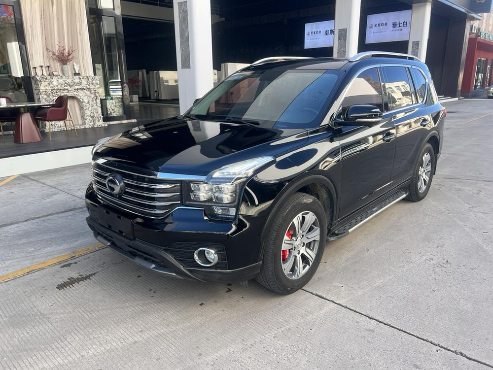 GAC Trumpchi Trumpchi GS7