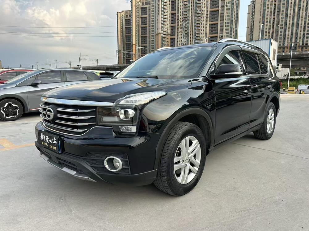 GAC Trumpchi Trumpchi GS7