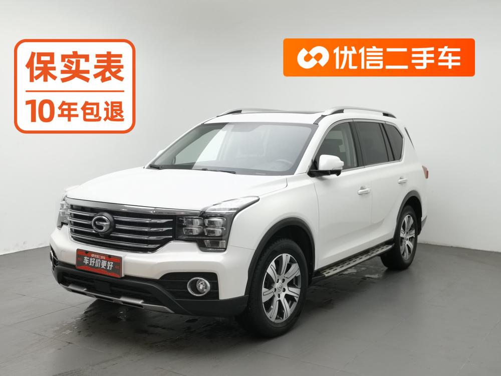 GAC Trumpchi Trumpchi GS7