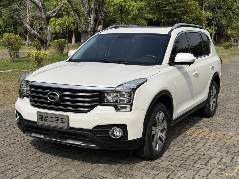 GAC Trumpchi Trumpchi GS7