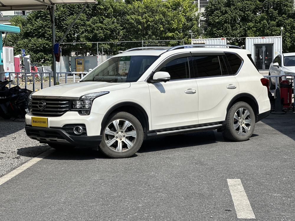 GAC Trumpchi Trumpchi GS7