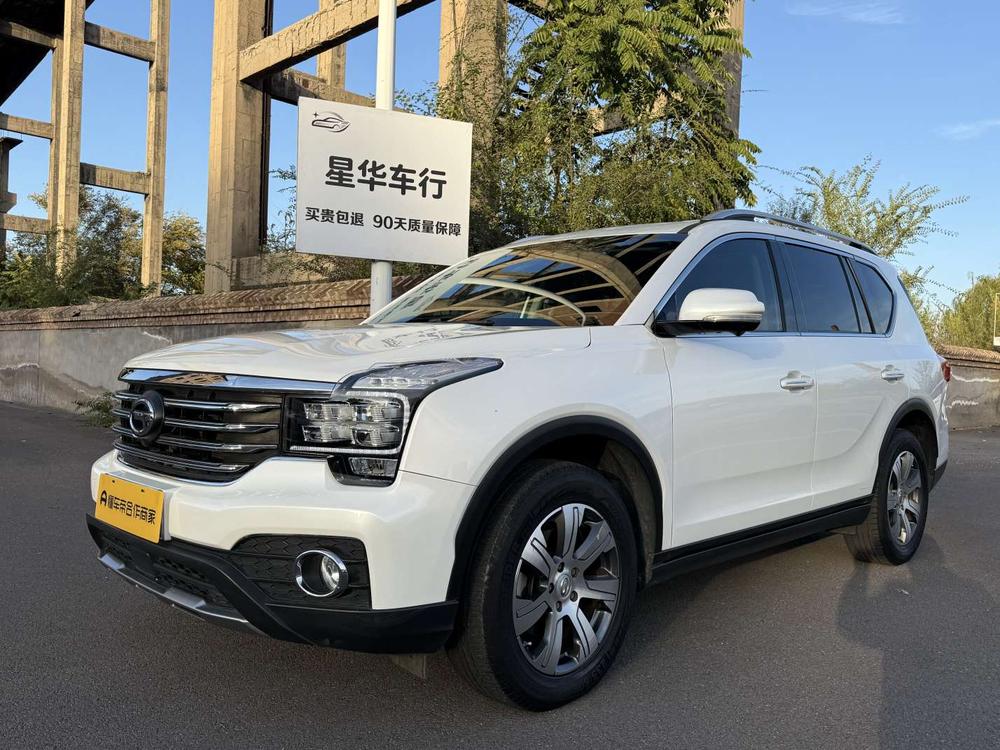 GAC Trumpchi Trumpchi GS7