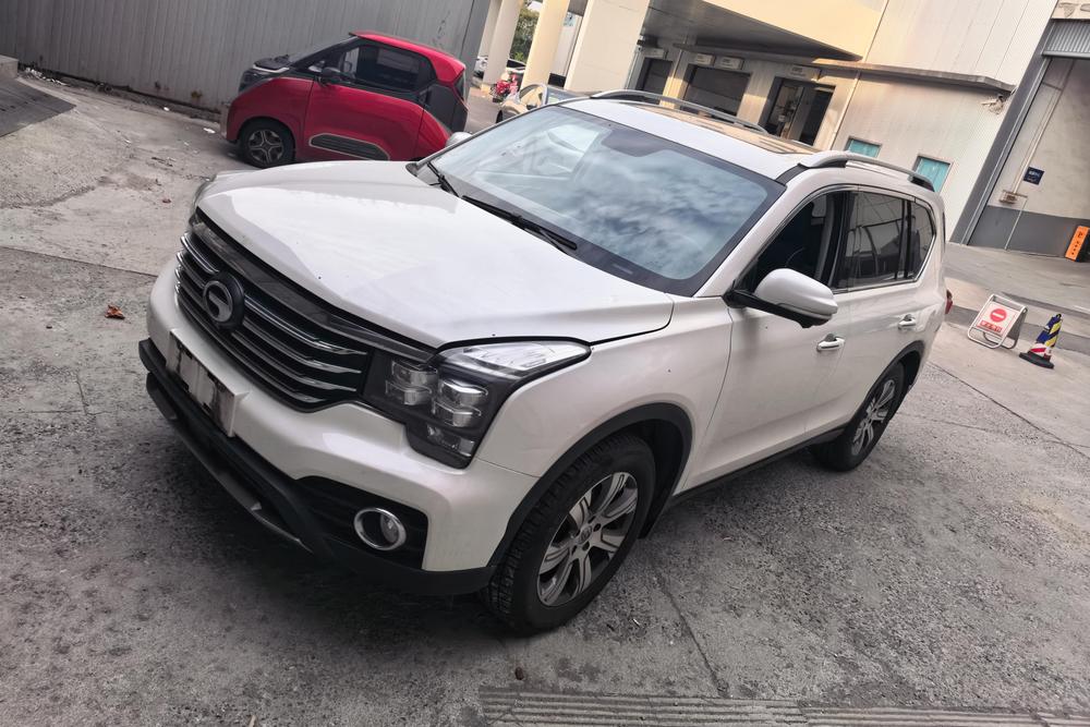 GAC Trumpchi Trumpchi GS7