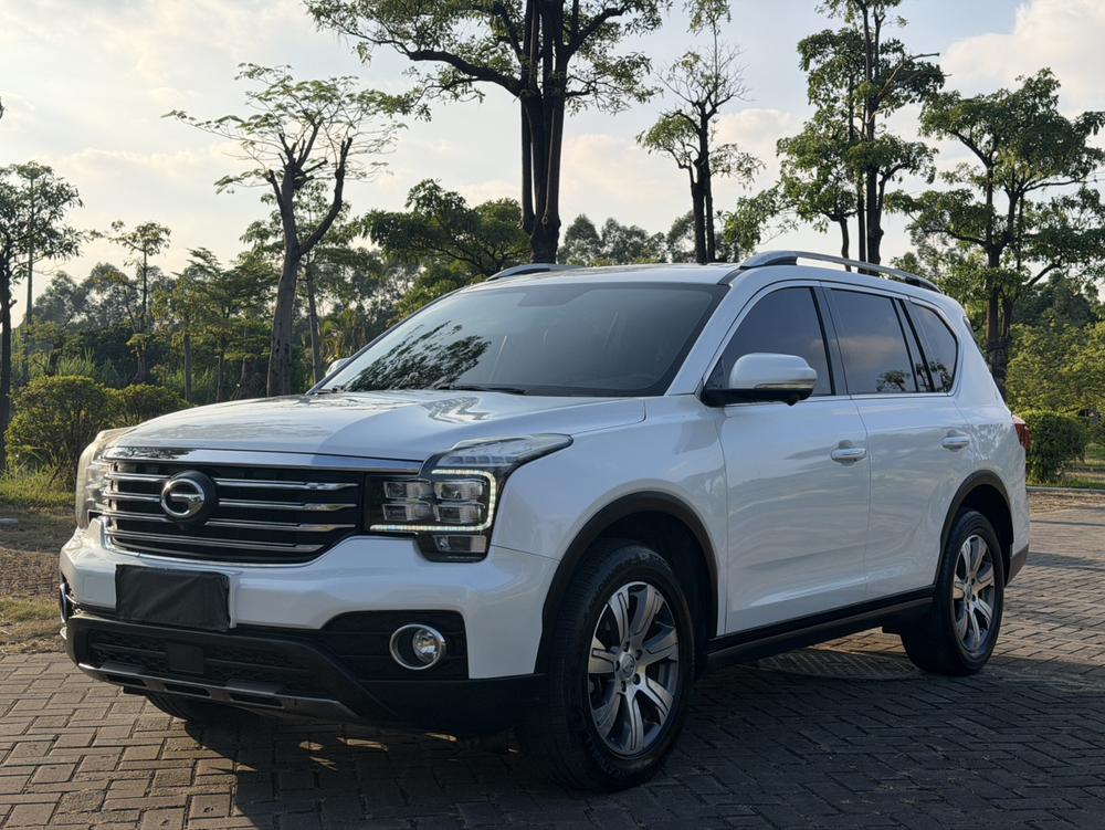 GAC Trumpchi Trumpchi GS7