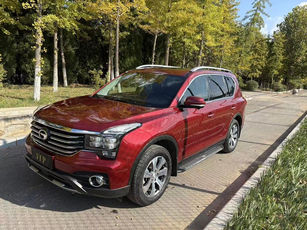 GAC Trumpchi Trumpchi GS7