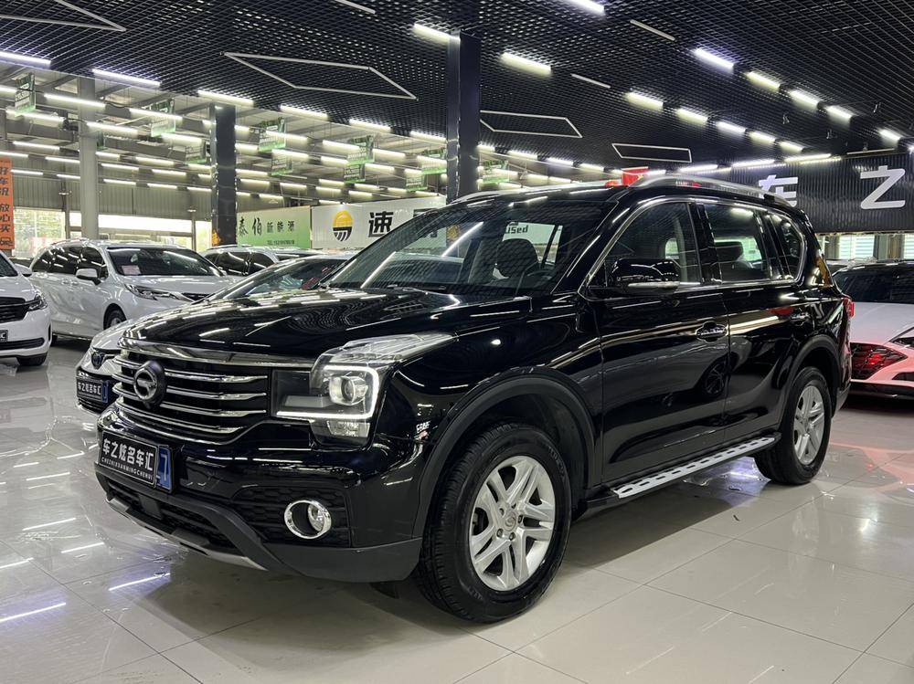 GAC Trumpchi Trumpchi GS7
