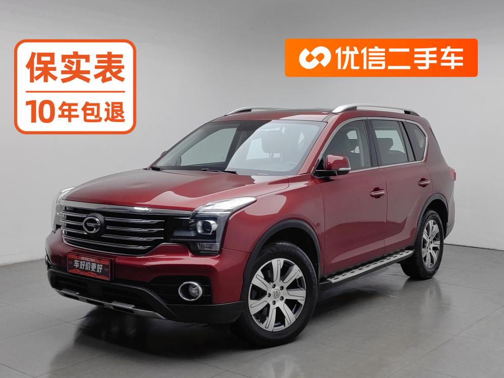 GAC Trumpchi Trumpchi GS7