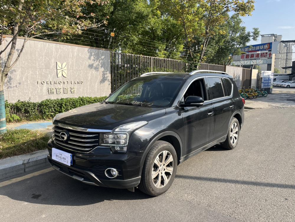GAC Trumpchi Trumpchi GS7