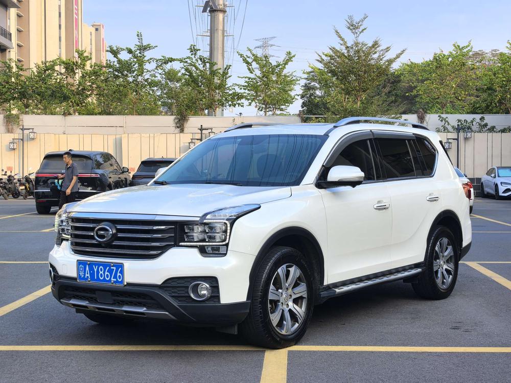 GAC Trumpchi Trumpchi GS7