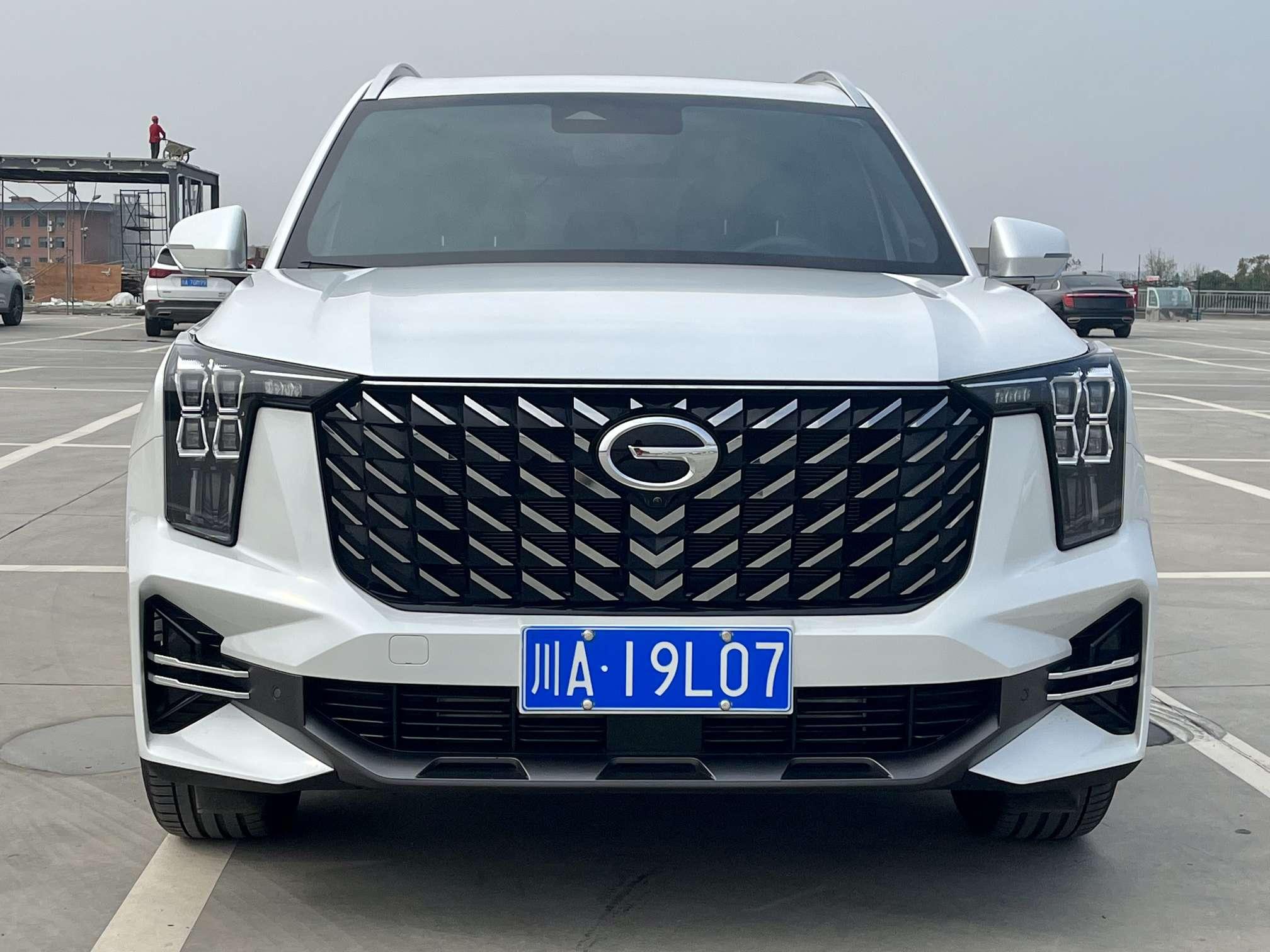 GAC Trumpchi Trumpchi GS8