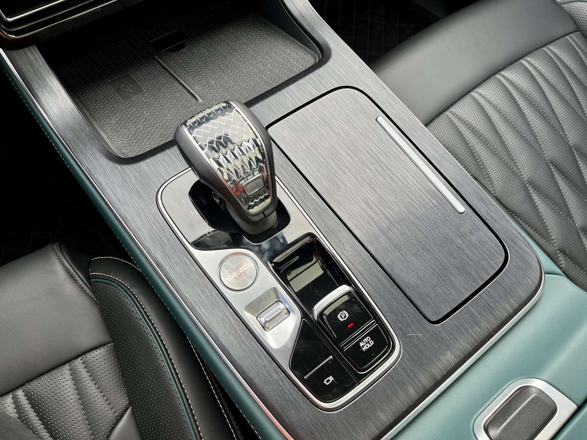 GAC Trumpchi Trumpchi GS8