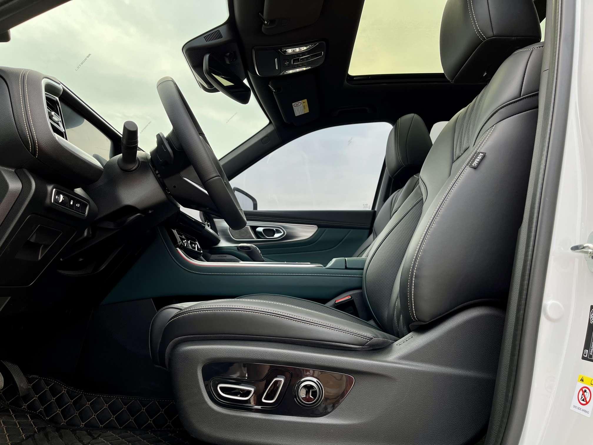 GAC Trumpchi Trumpchi GS8