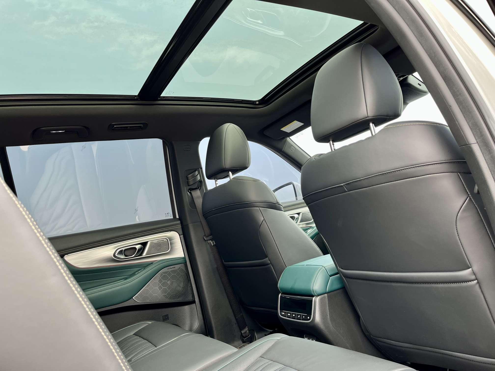 GAC Trumpchi Trumpchi GS8