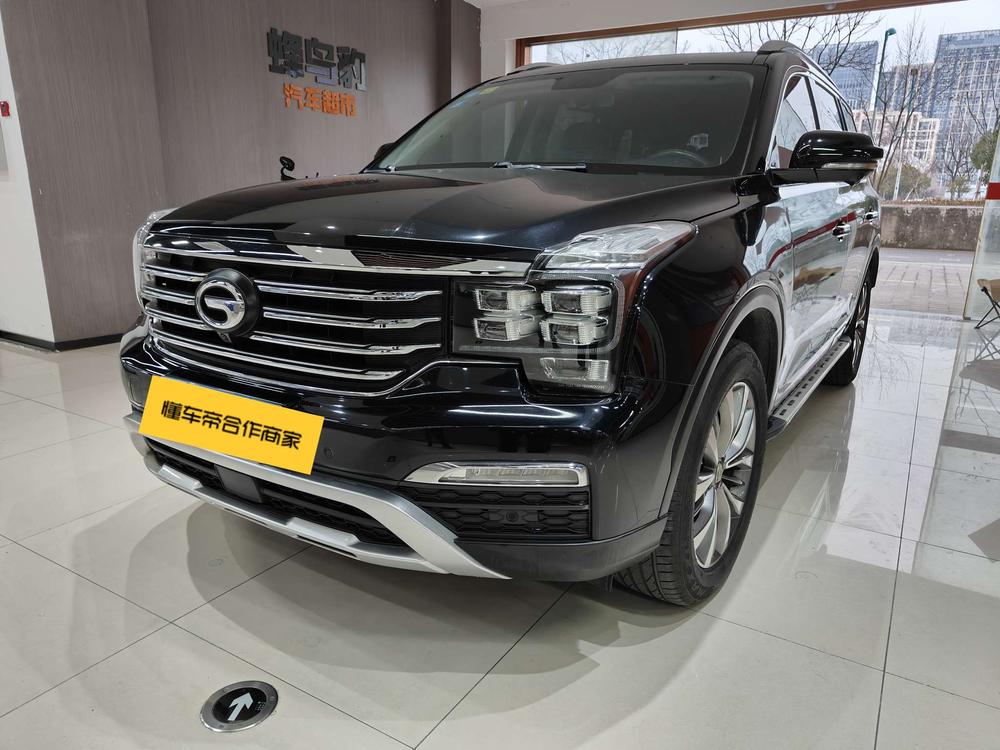 GAC Trumpchi Trumpchi GS8