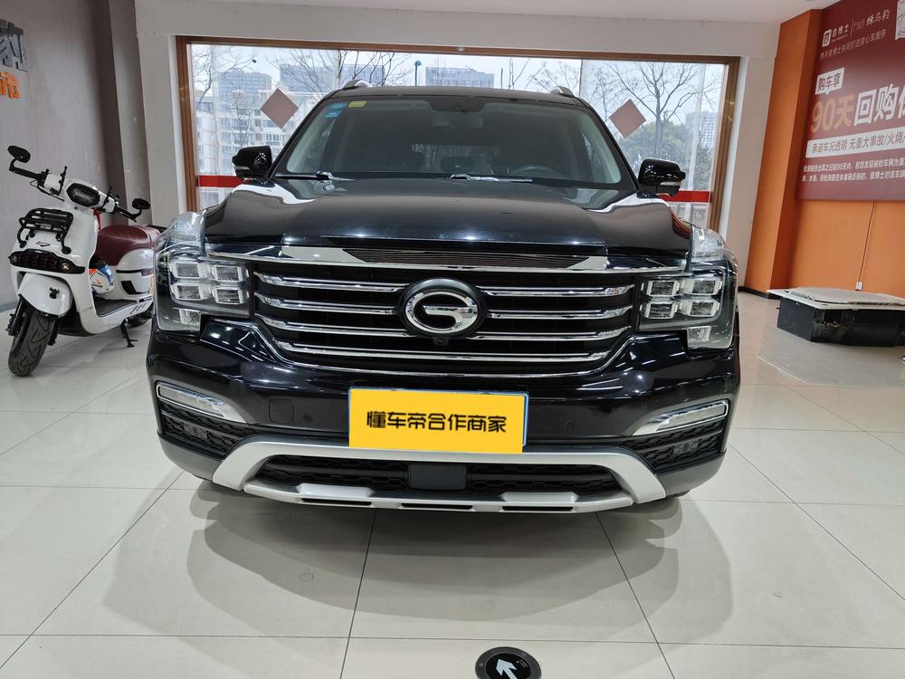GAC Trumpchi Trumpchi GS8