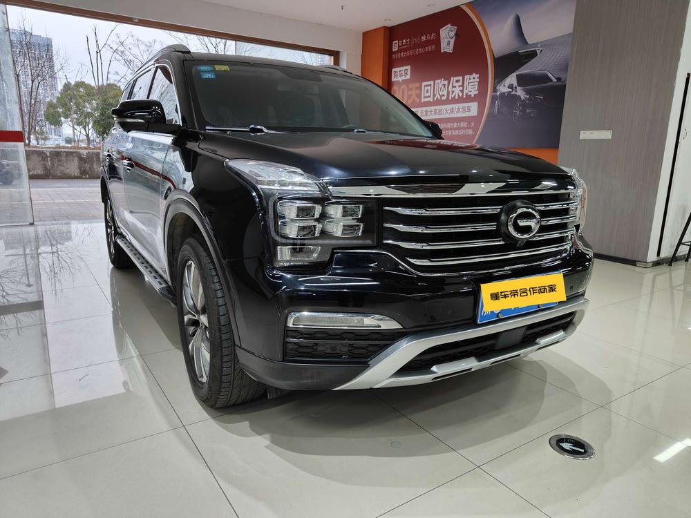 GAC Trumpchi Trumpchi GS8