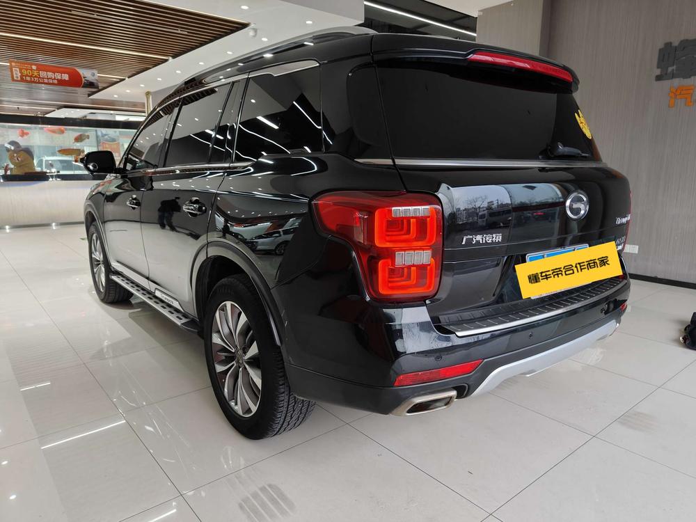 GAC Trumpchi Trumpchi GS8
